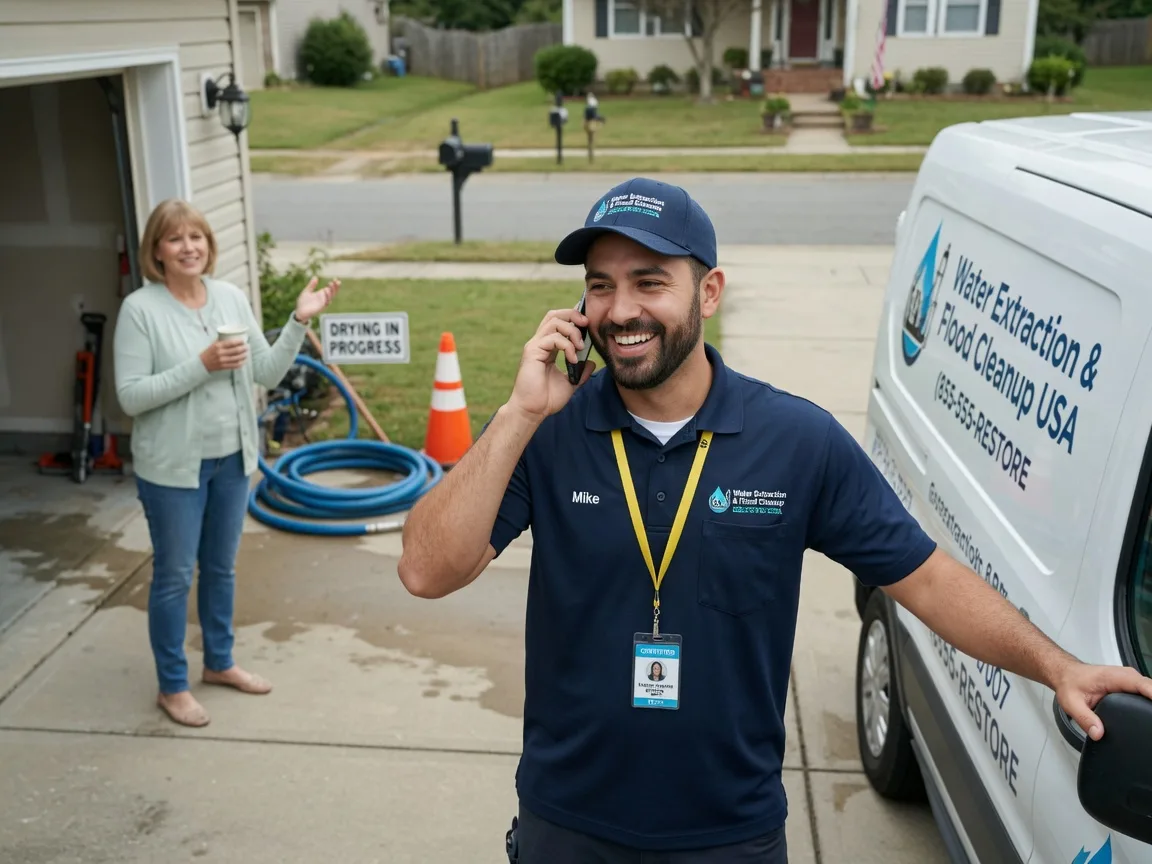 Emergency Water Extraction Aneta, ND FAQs